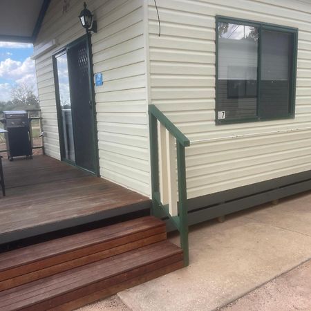 Nrma Mildura Riverside Holiday Park Exterior foto