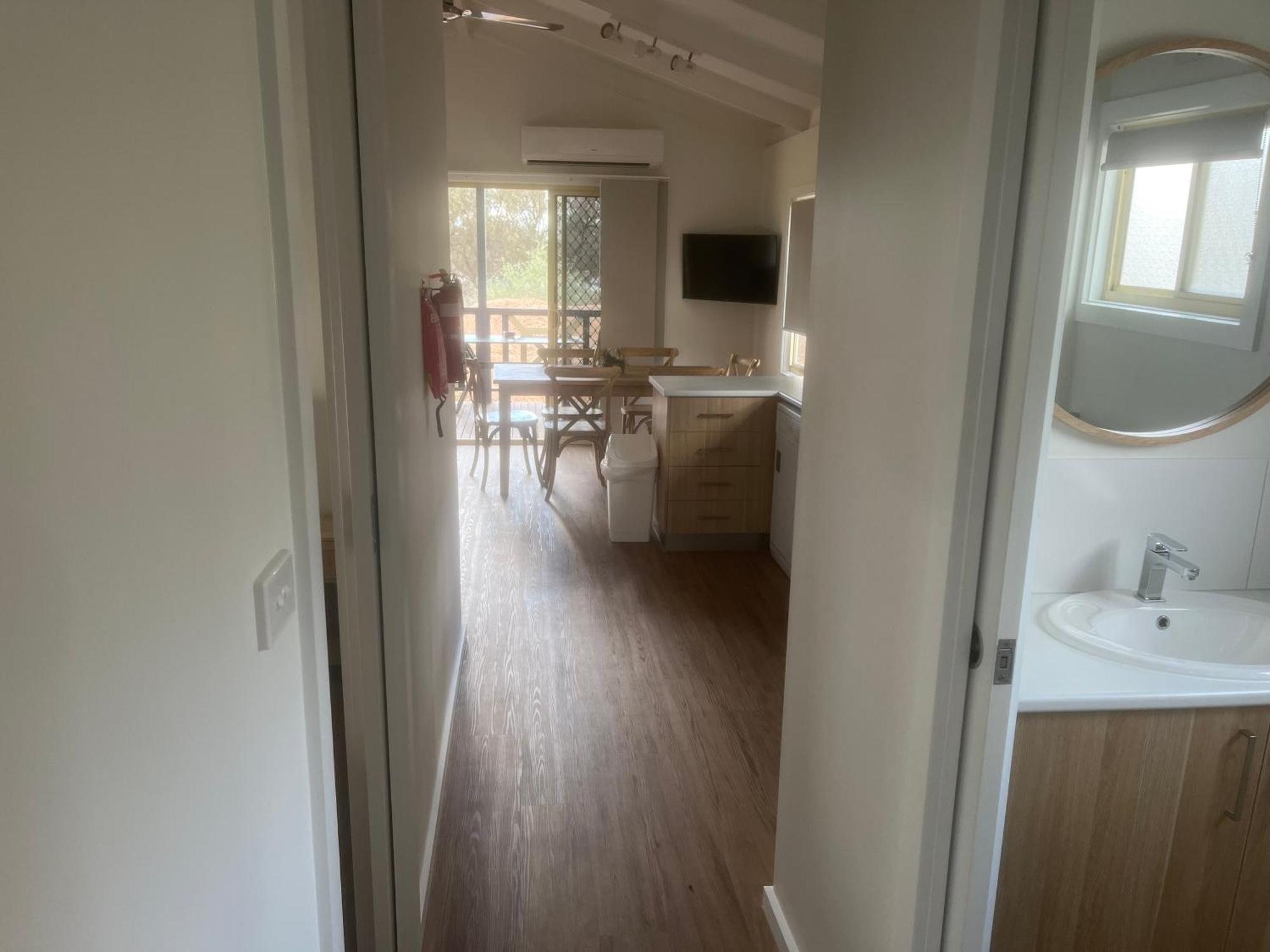 Nrma Mildura Riverside Holiday Park Exterior foto