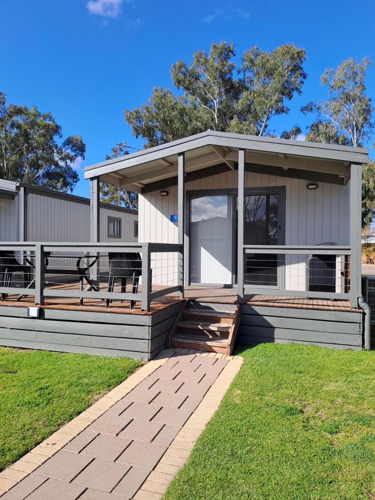 Nrma Mildura Riverside Holiday Park Exterior foto