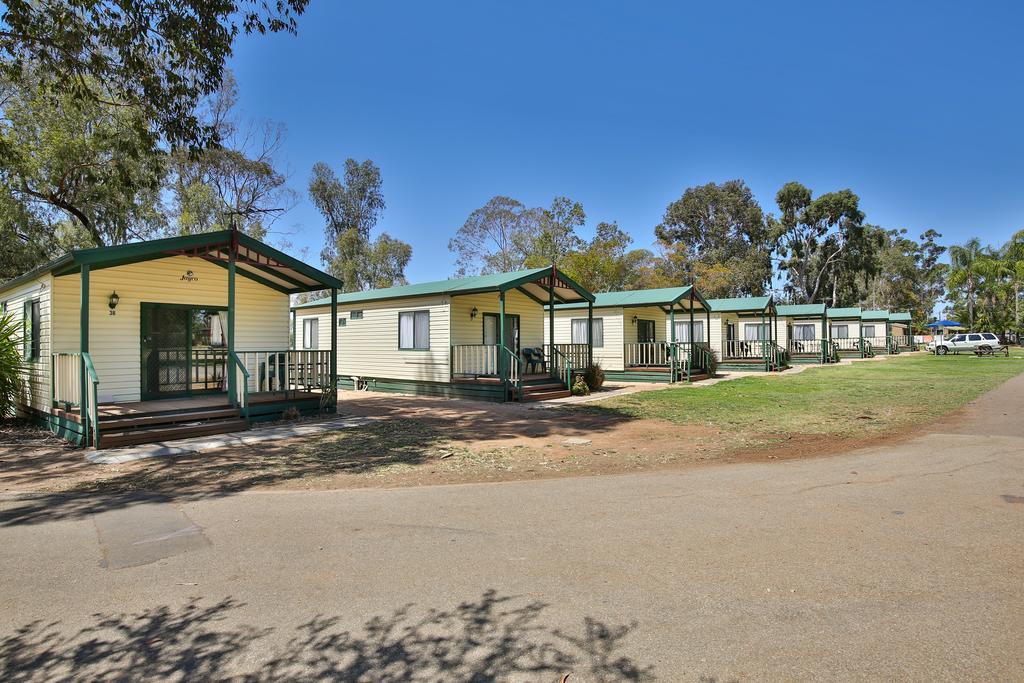 Nrma Mildura Riverside Holiday Park Exterior foto