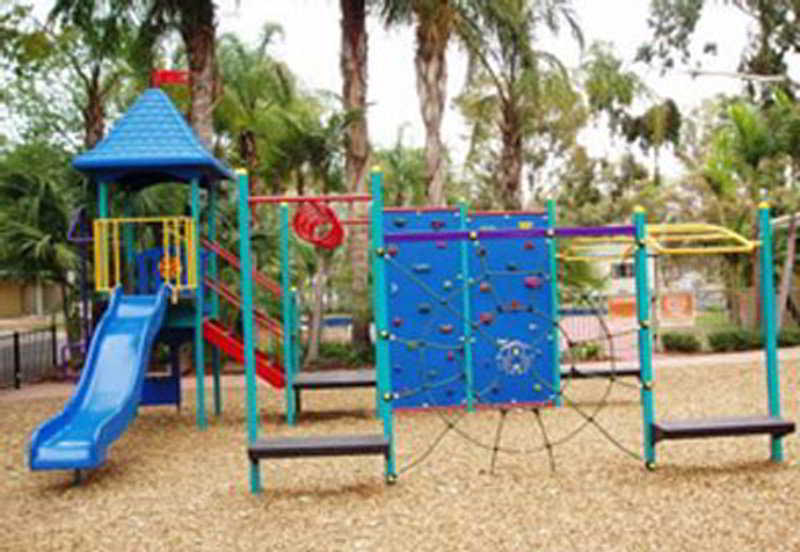 Nrma Mildura Riverside Holiday Park Exterior foto