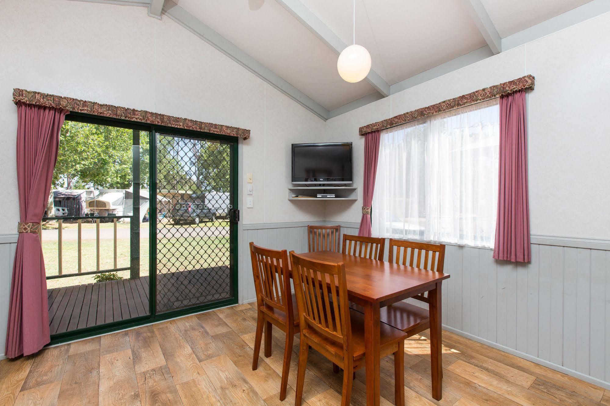 Nrma Mildura Riverside Holiday Park Exterior foto