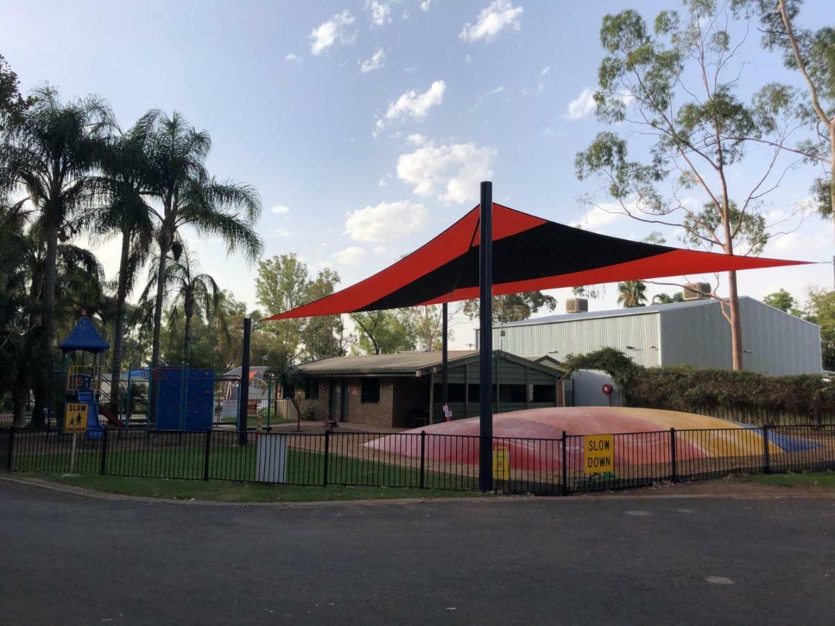 Nrma Mildura Riverside Holiday Park Exterior foto